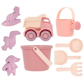 Set de brinquedos Praia Old Rose